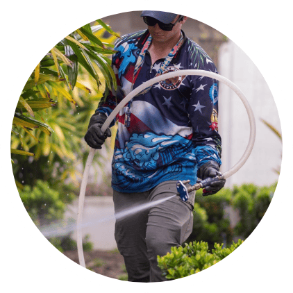 Mid Circle Concrete Cleaning 2